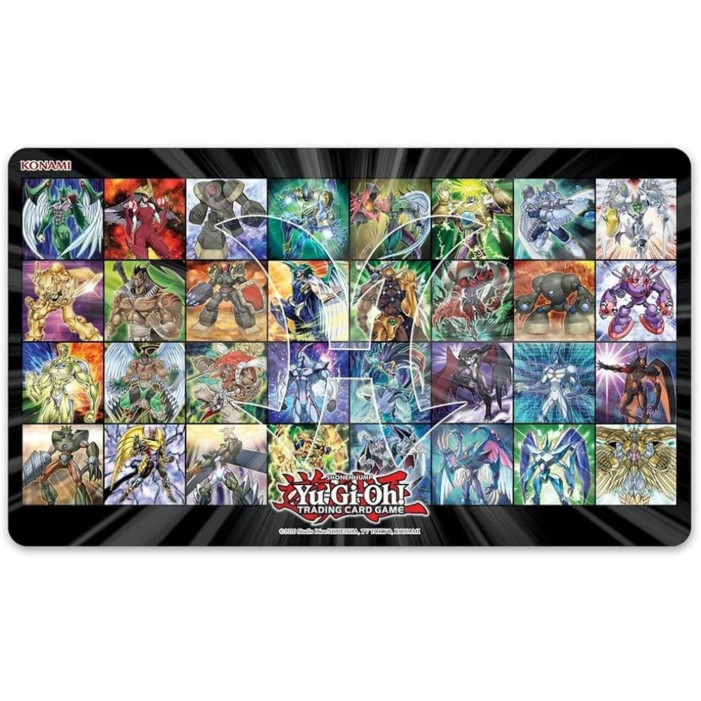 Acc - Playmat | YGO: Elemental HERO