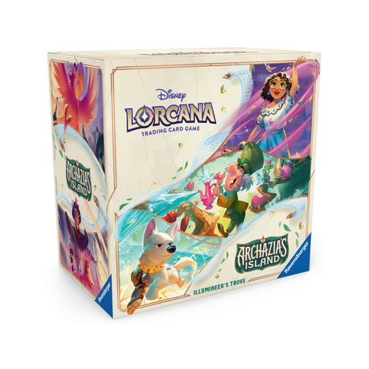 Lorcana - Illumineer's Trove | Archazia's Island