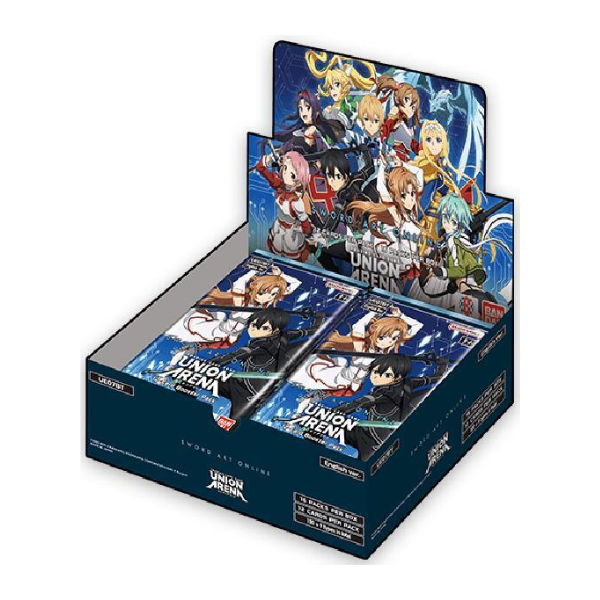 Union Arena - Booster Box | Sword Art Online