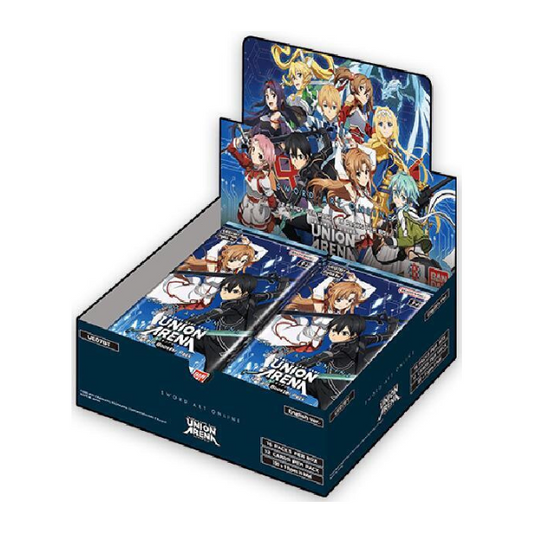 Union Arena - Booster Box | Sword Art Online