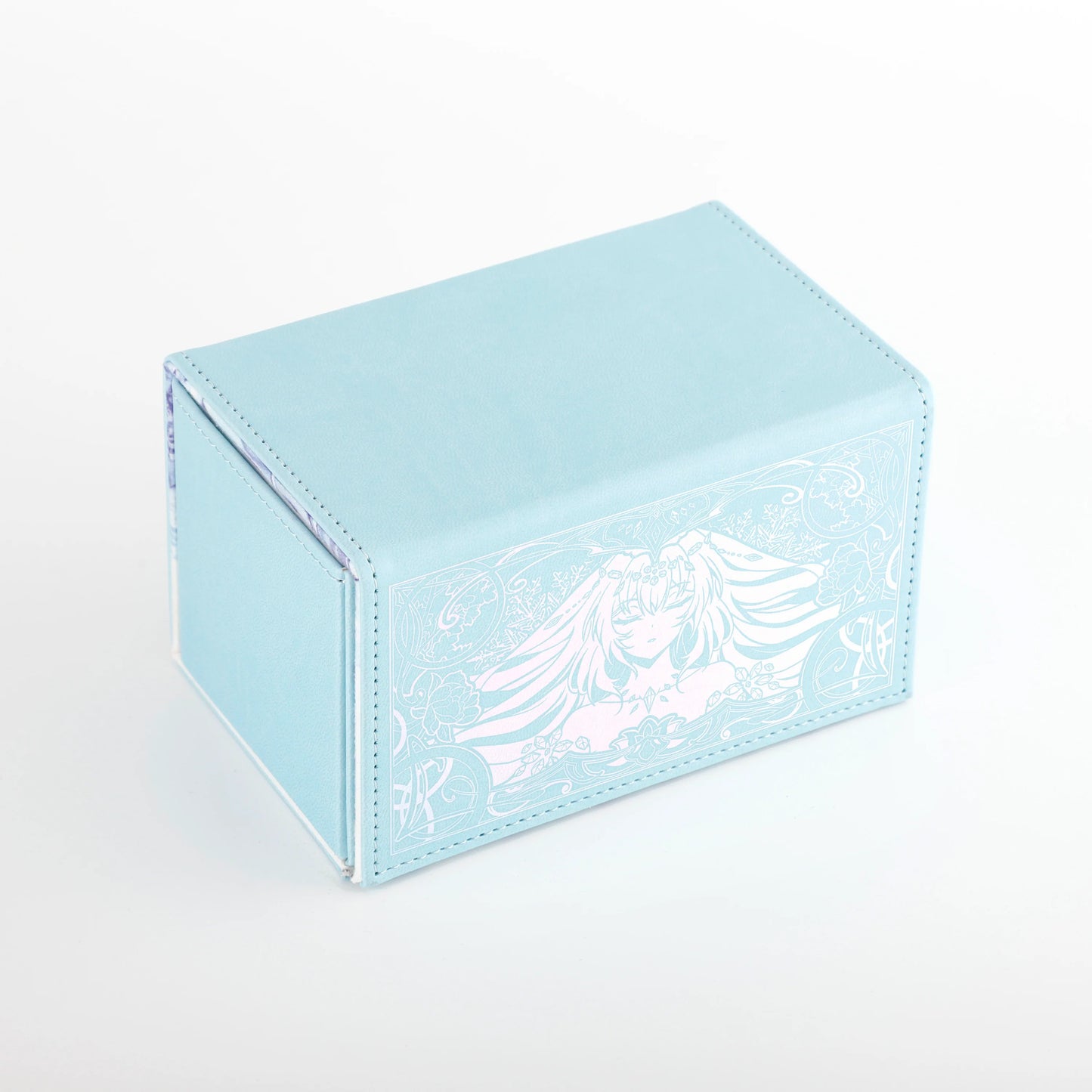 Acc - Deck Box | Mana Moon: Empress of Frost Dicewinder