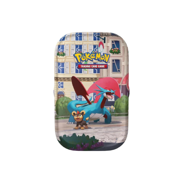 Pokemon - Tin | Lumiose City