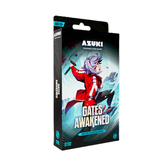 Azuki - Starter Deck | [STT02] Shao