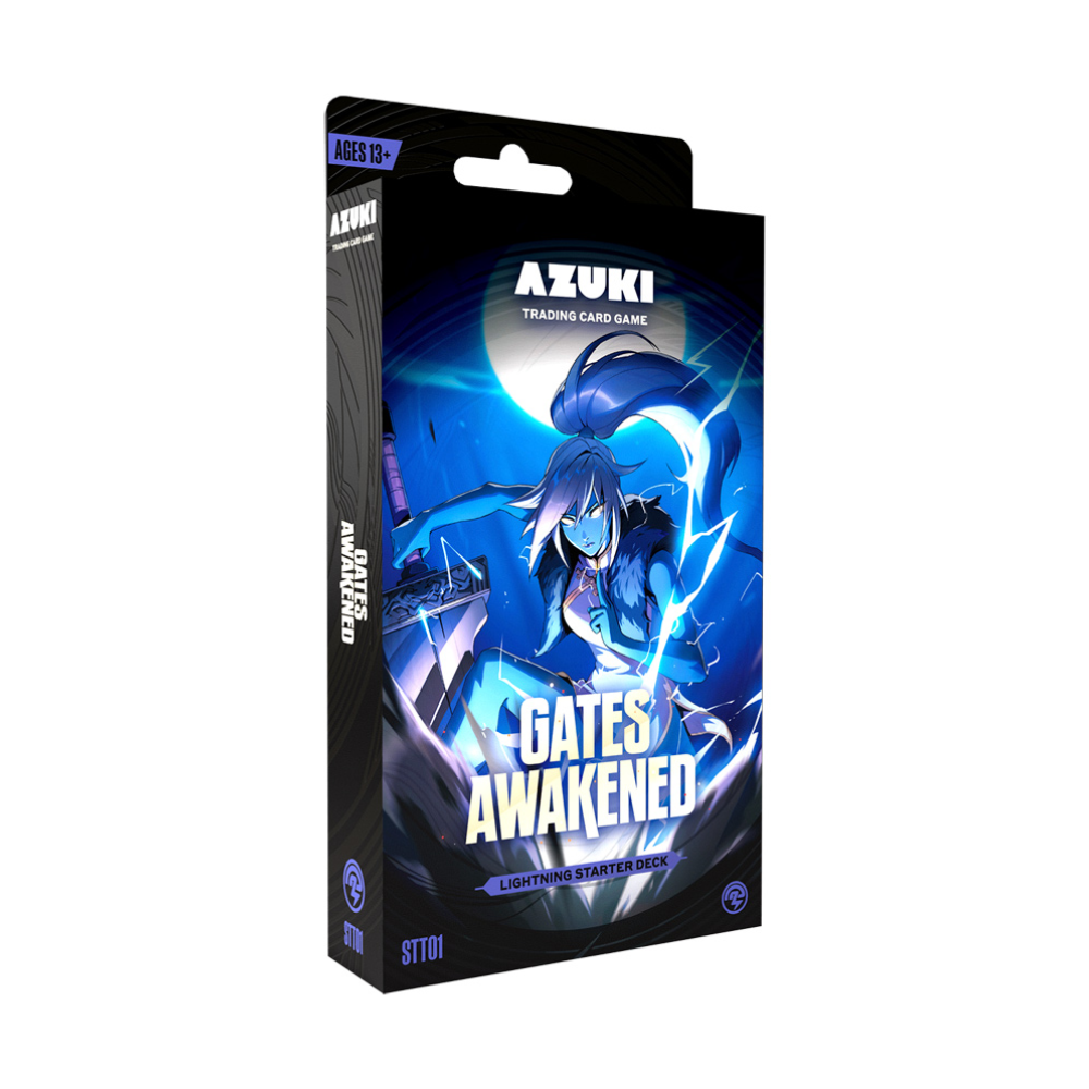 Azuki - Starter Deck | [STT01] Raizan
