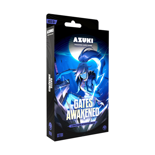 Azuki - Starter Deck | [STT01] Raizan