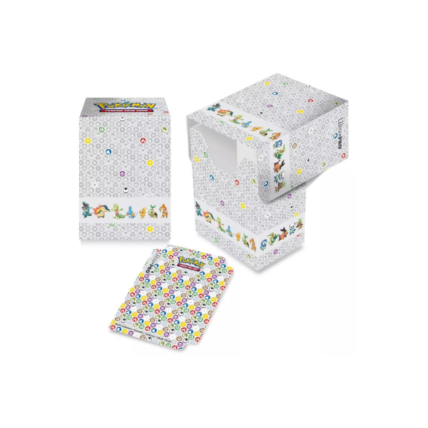 Acc - Bundle | Ultra Pro: Pokemon First Partner Accessories