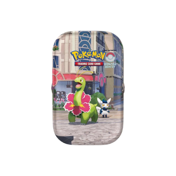 Pokemon - Tin | Lumiose City