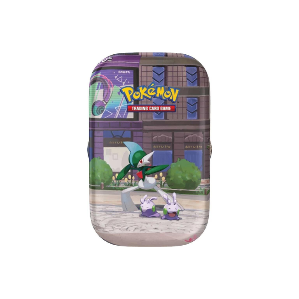 Pokemon - Tin | Lumiose City
