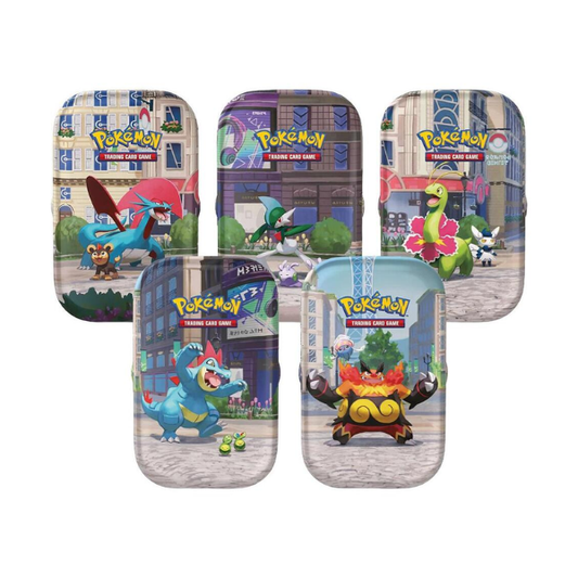 Pokemon - Tin | Lumiose City