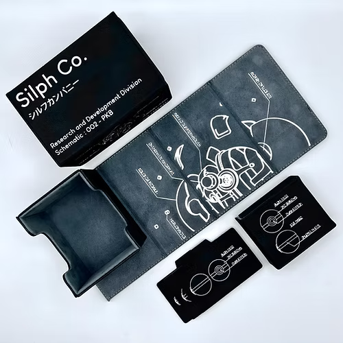 Acc - Deck Box | Cardware: Silph Co.