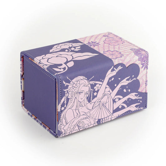 Acc - Deck Box | Mana Moon: Nico Dicewinder