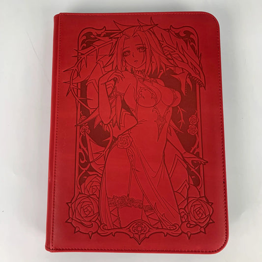 Acc - Binder | Mana Moon: Blackrose Gown (9-Pocket)