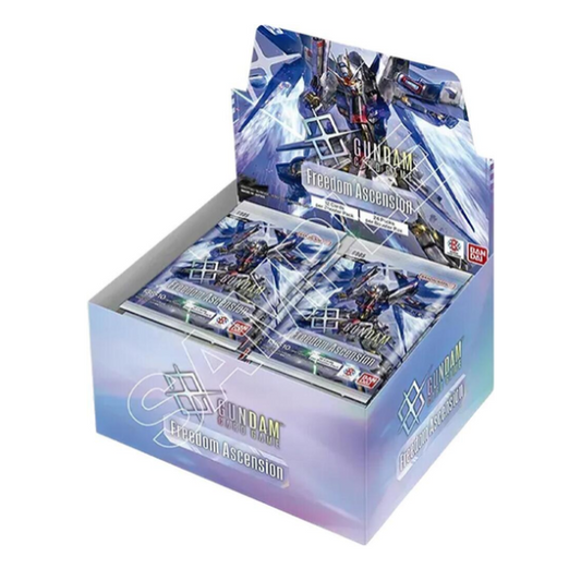 Gundam - Booster Box | [GD05] Freedom Ascension