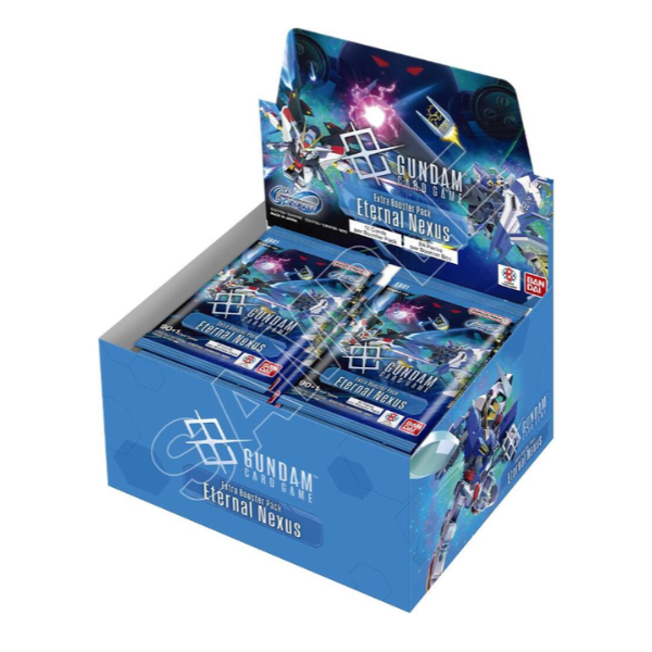 Gundam - Booster Box | [EB01] Eternal Nexus