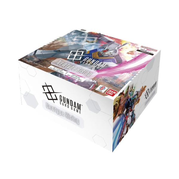 Gundam - Booster Box | [GD01] Newtype Rising
