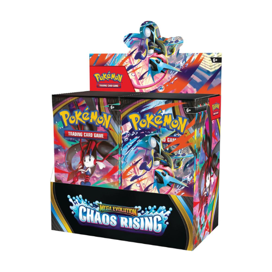 Pokemon - Booster Box | Chaos Rising