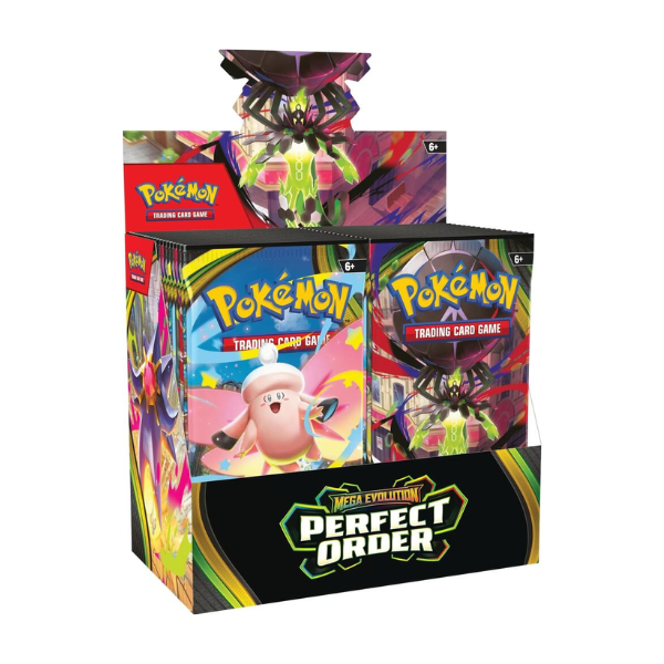 Pokemon - Booster Box | Perfect Order