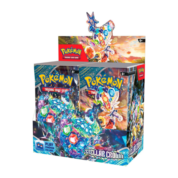 Pokemon - Booster Box | Stellar Crown