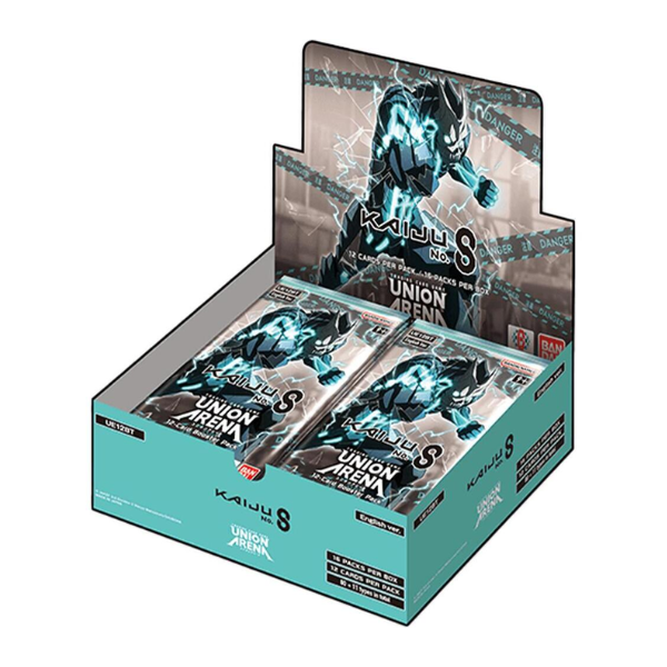 Union Arena - Booster Box | Kaiju No. 8