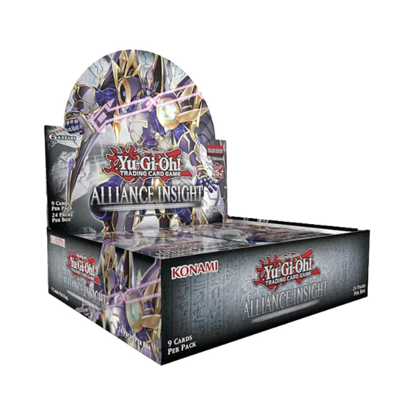 YGO - Booster Box | Alliance Insight (ALIN)