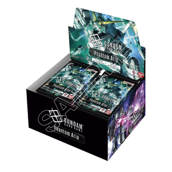 Gundam - Booster Box | [GD04] Phantom Aria