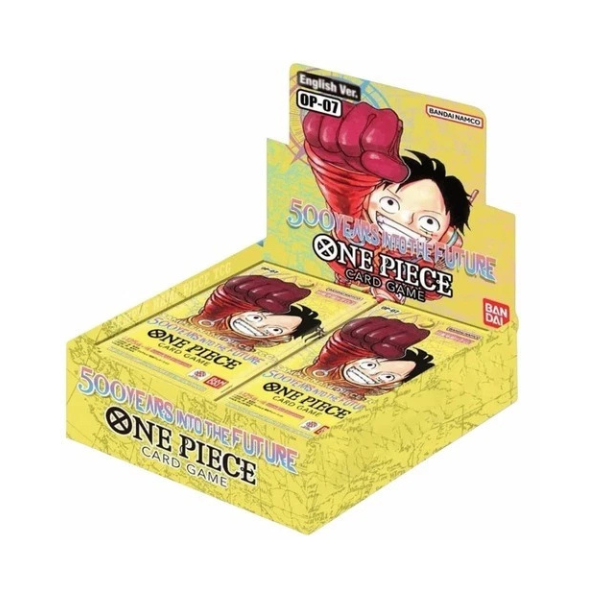 One Piece - Booster Box | [OP07] 500 Years in the Future