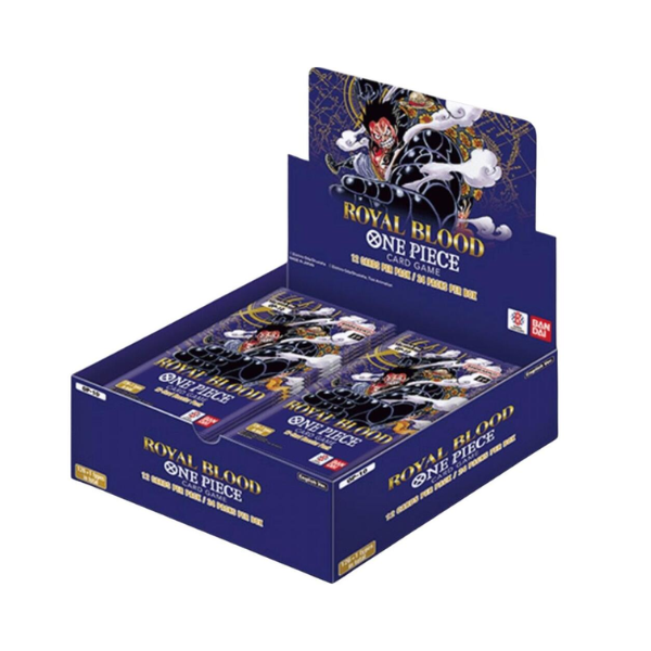 One Piece - Booster Box | [OP10] Royal Blood