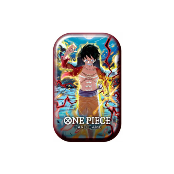 One Piece - Mini Tin | Tin Pack Set Vol. 1
