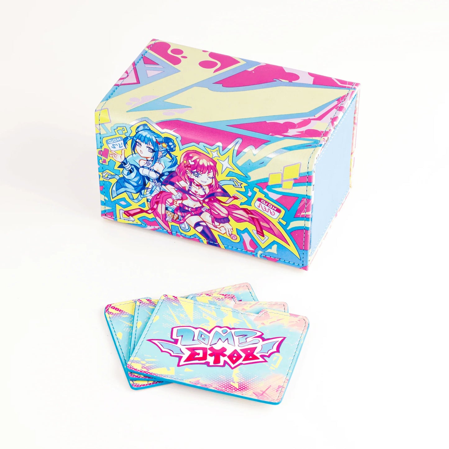 Acc - Deck Box | Mana Moon: Devil Twins Dicewinder