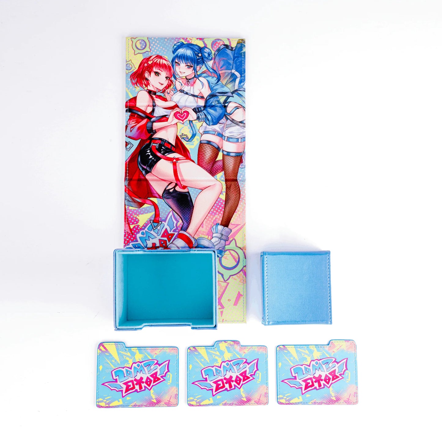 Acc - Deck Box | Mana Moon: Devil Twins Dicewinder