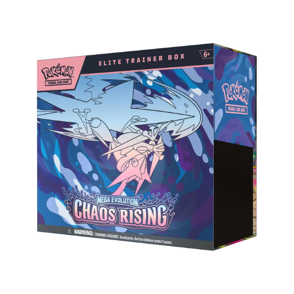 Pokemon - Elite Trainer Box (ETB) | Chaos Rising