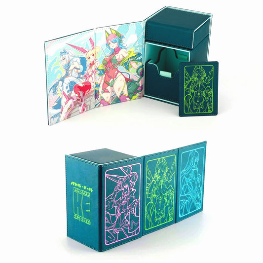 Acc - Deck Box | Mana Moon: Battle Dollverse Tower