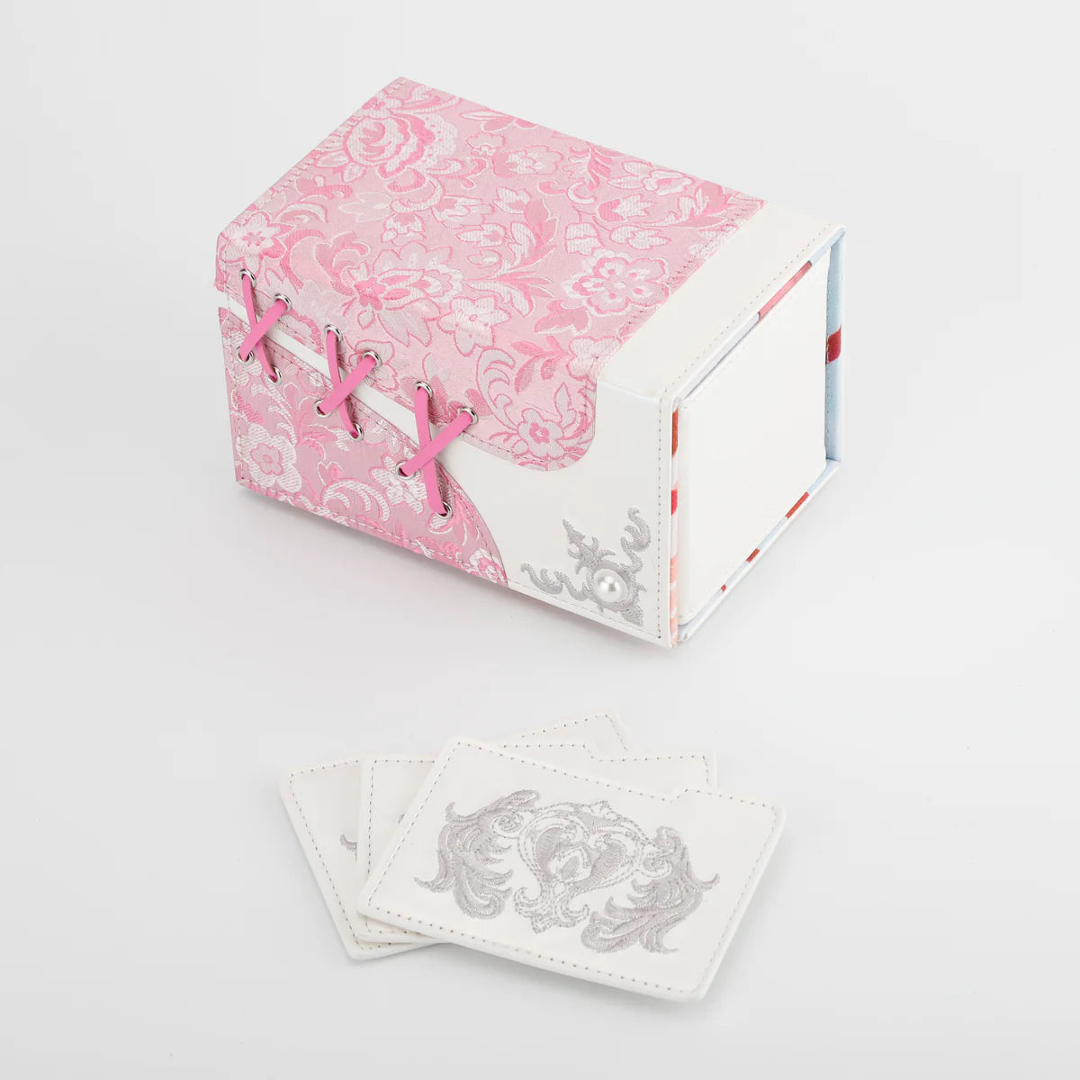 Acc - Deck Box | Mana Moon: L-Angel Dicewinder