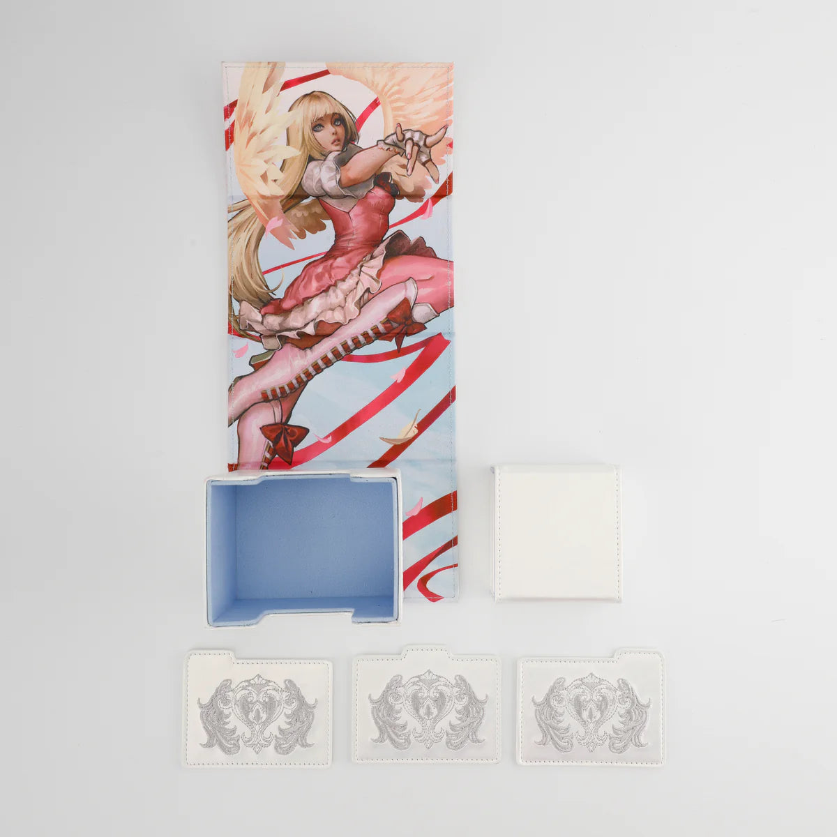 Acc - Deck Box | Mana Moon: L-Angel Dicewinder