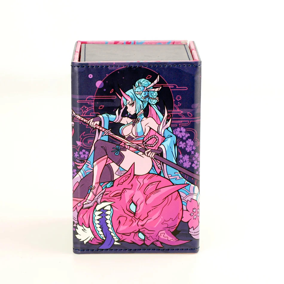 Acc - Deck Box | Mana Moon: Onislayer Ariza