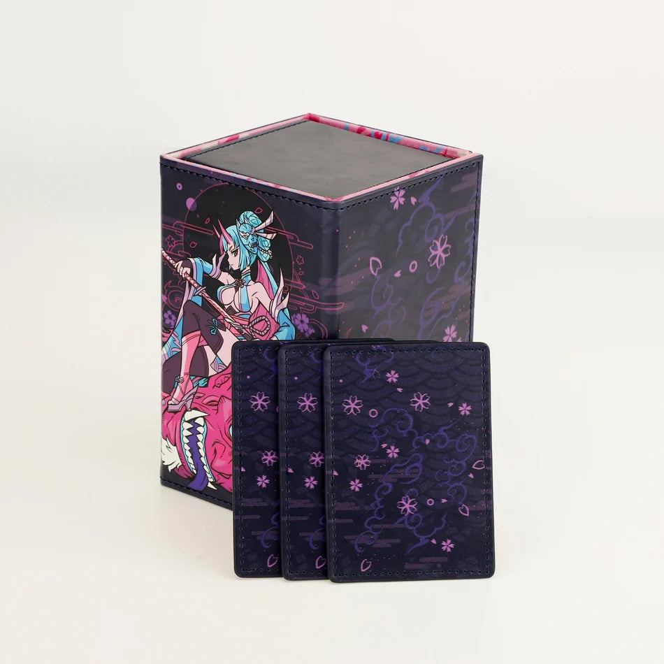 Acc - Deck Box | Mana Moon: Onislayer Ariza