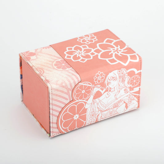 Acc - Deck Box | Mana Moon: Nami Dicewinder