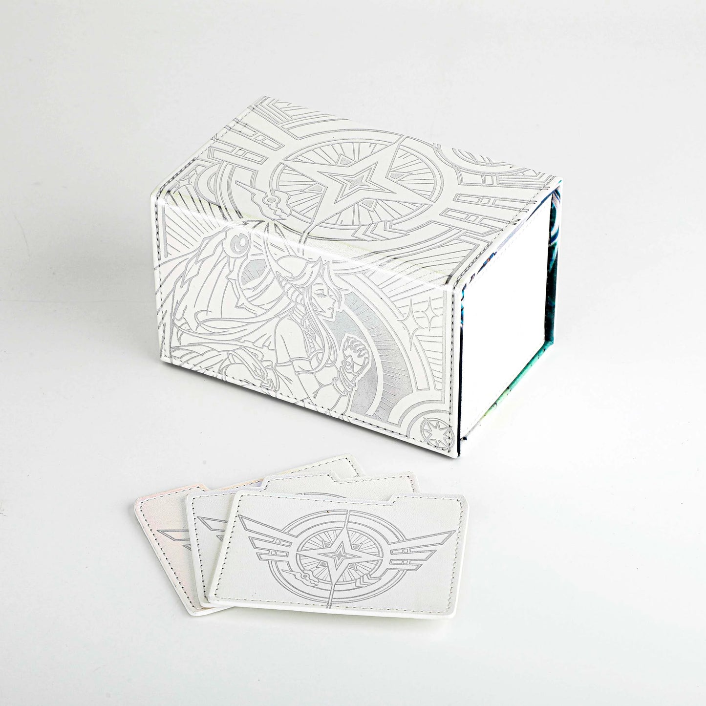 Acc - Deck Box | Mana Moon: Star Dragon Dicewinder