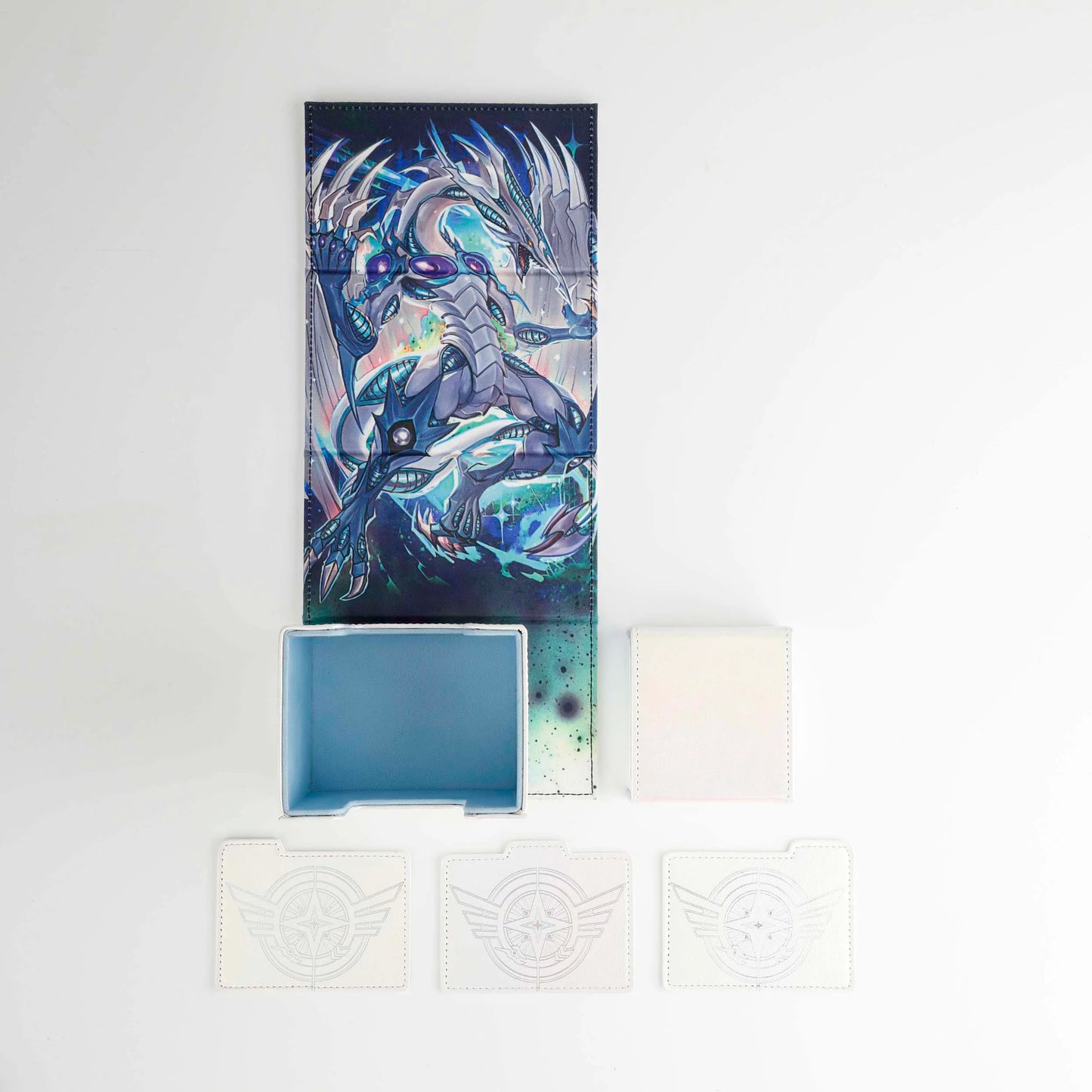Acc - Deck Box | Mana Moon: Star Dragon Dicewinder