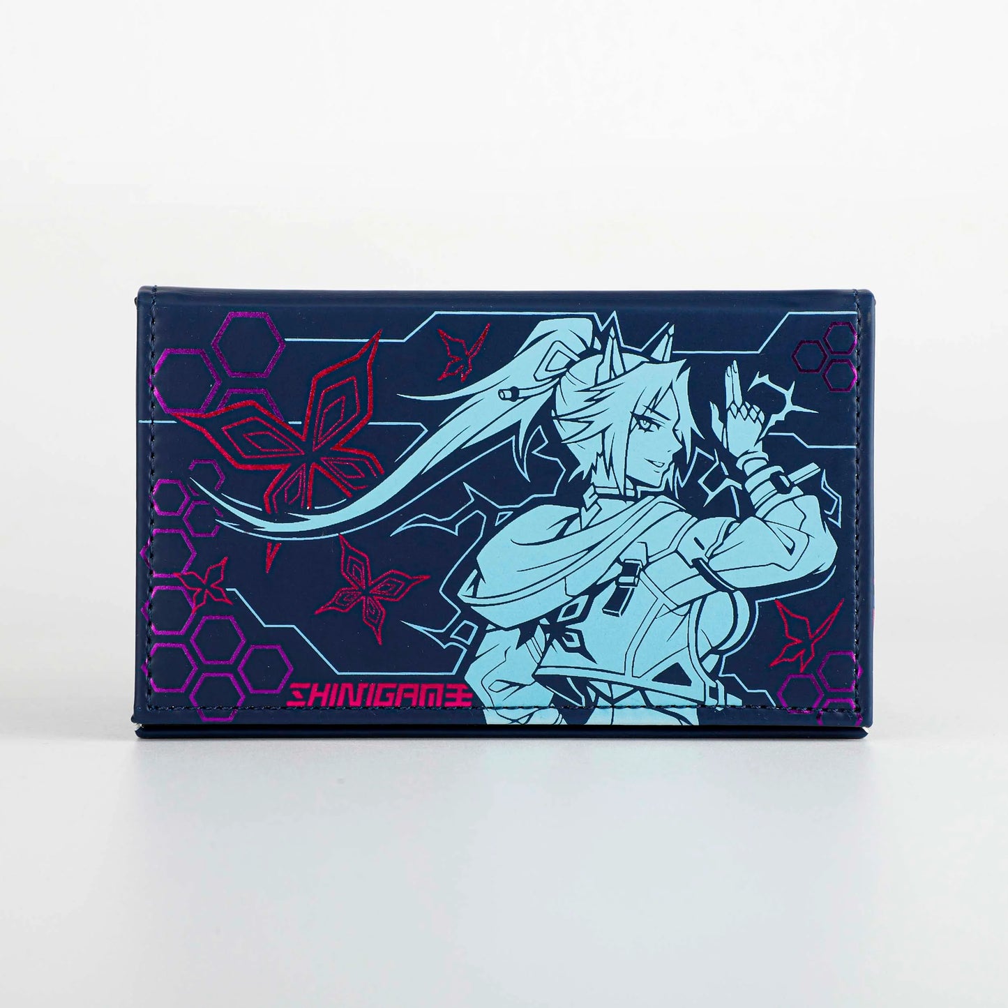 Acc - Deck Box | Mana Moon: Shinigami Tech Dicewinder
