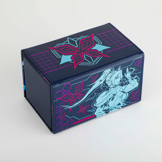 Acc - Deck Box | Mana Moon: Shinigami Tech Dicewinder