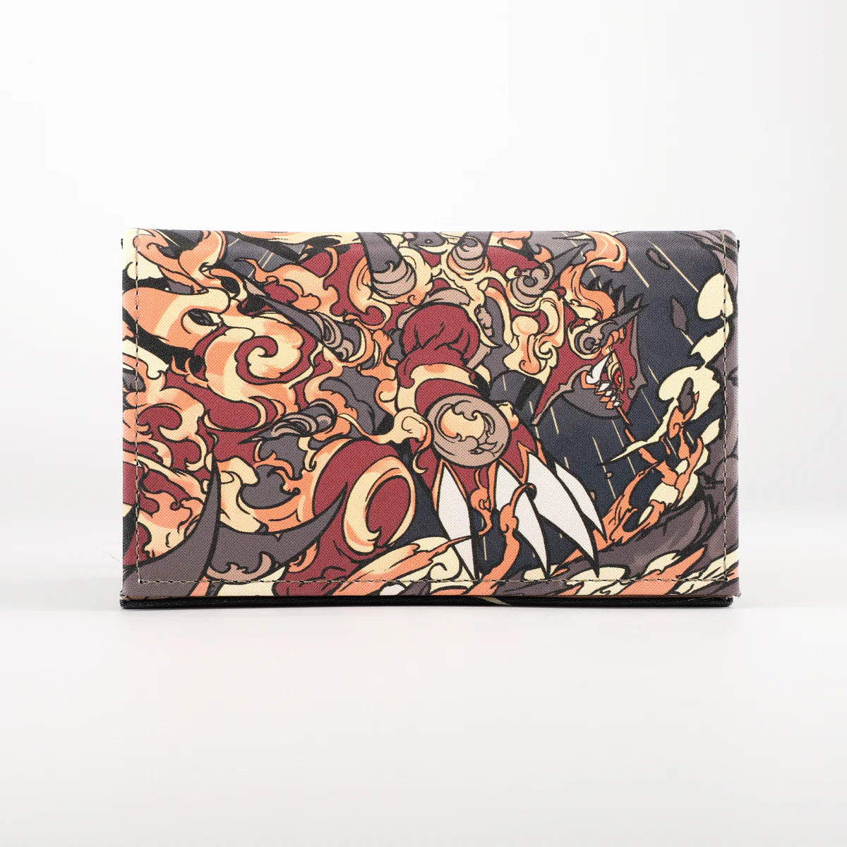 Acc - Deck Box | Mana Moon: Empyrean Dicewinder (Canvas)