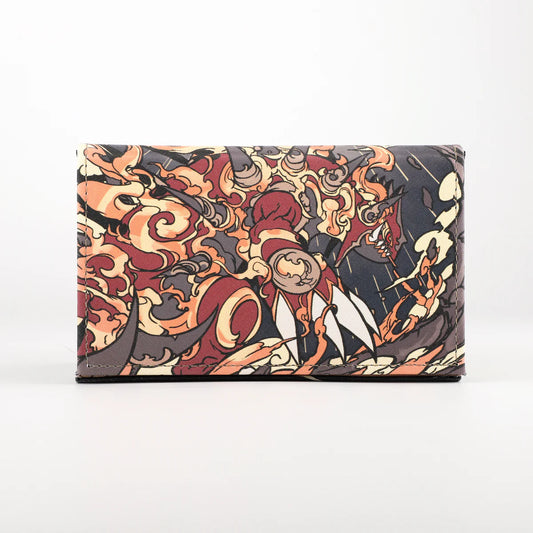 Acc - Deck Box | Mana Moon: Empyrean Dicewinder (Canvas)