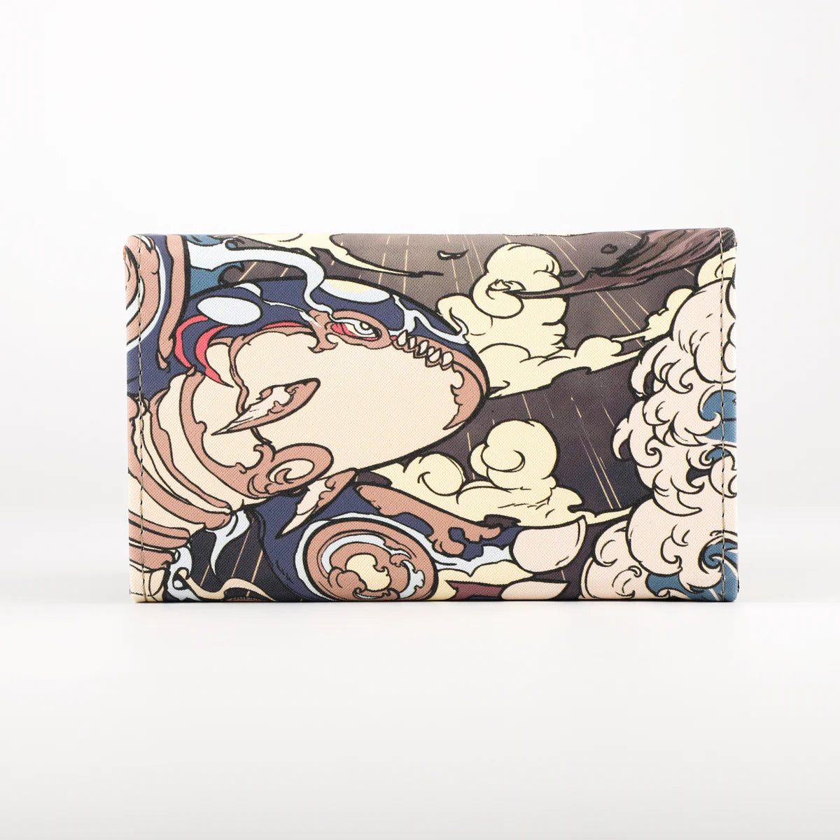 Acc - Deck Box | Mana Moon: Empyrean Dicewinder (Canvas)