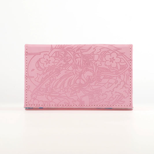 Acc - Deck Box | Mana Moon: Oni Blossom Ariza