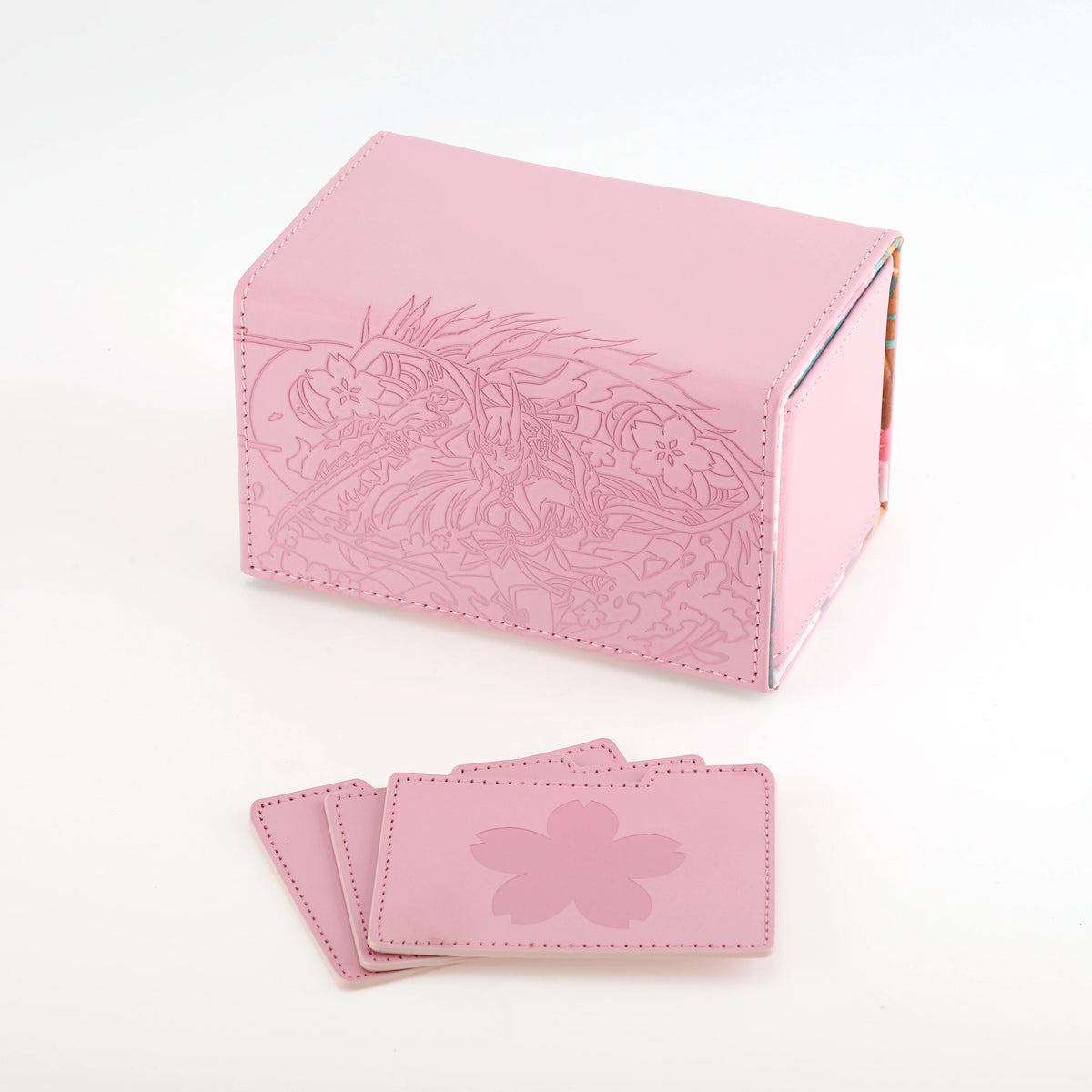 Acc - Deck Box | Mana Moon: Oni Blossom Ariza