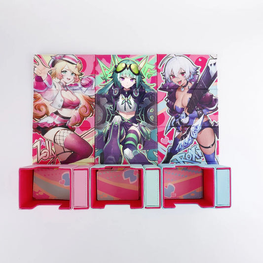 Acc - Deck Box | Mana Moon: Lollypopland Dicewinder