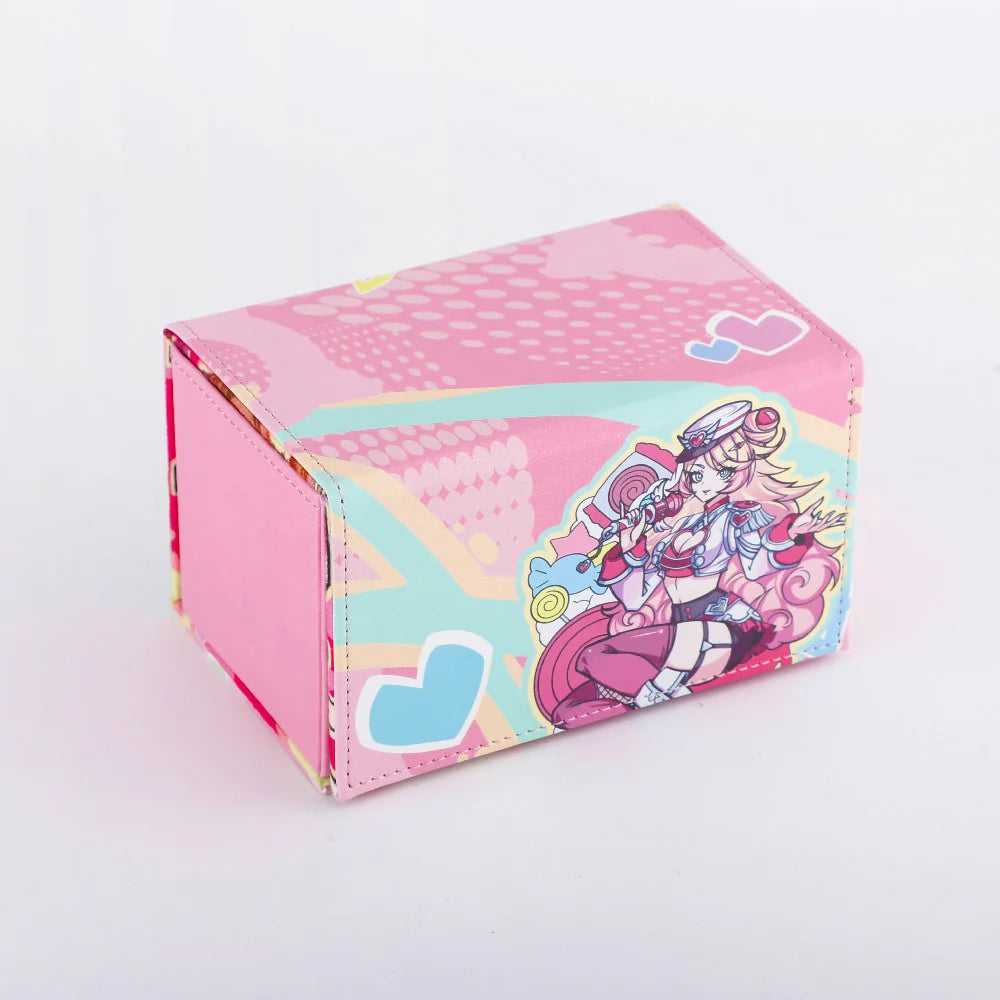 Acc - Deck Box | Mana Moon: Lollypopland Dicewinder