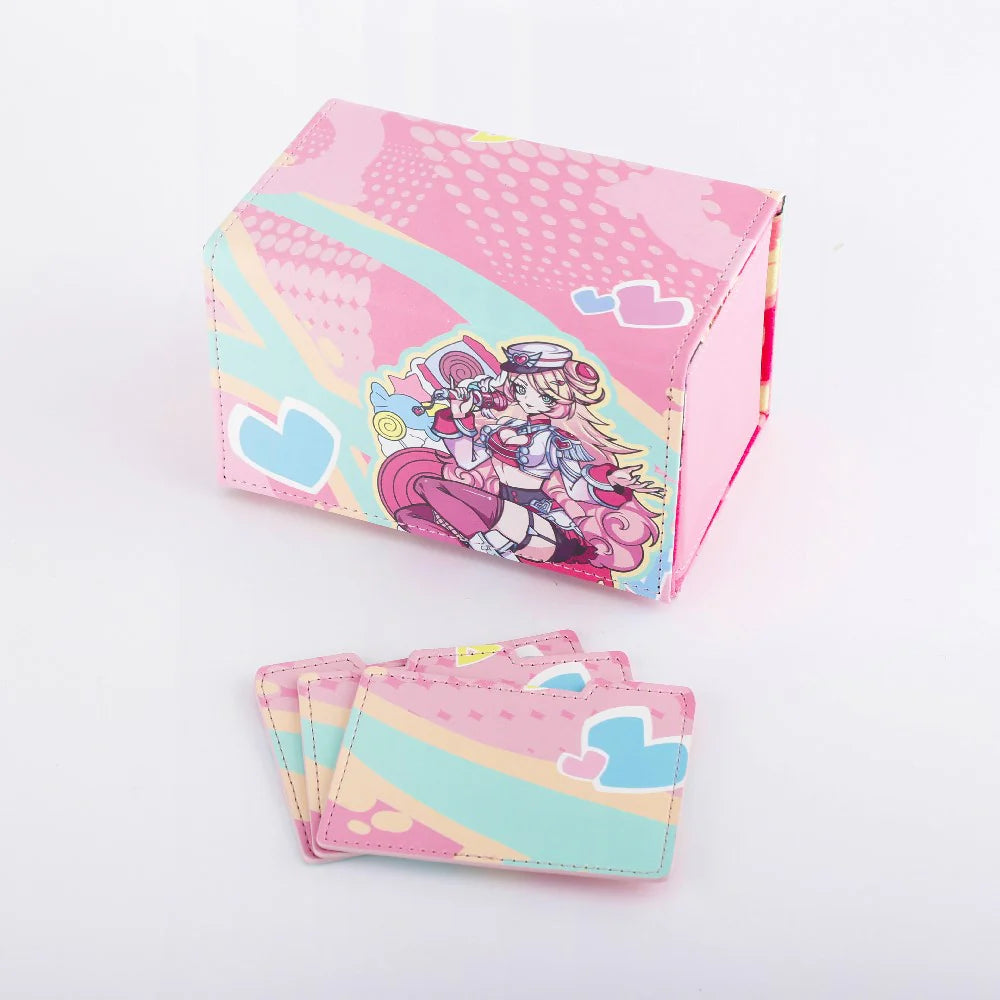 Acc - Deck Box | Mana Moon: Lollypopland Dicewinder