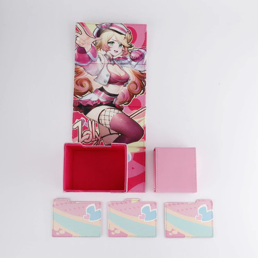 Acc - Deck Box | Mana Moon: Lollypopland Dicewinder